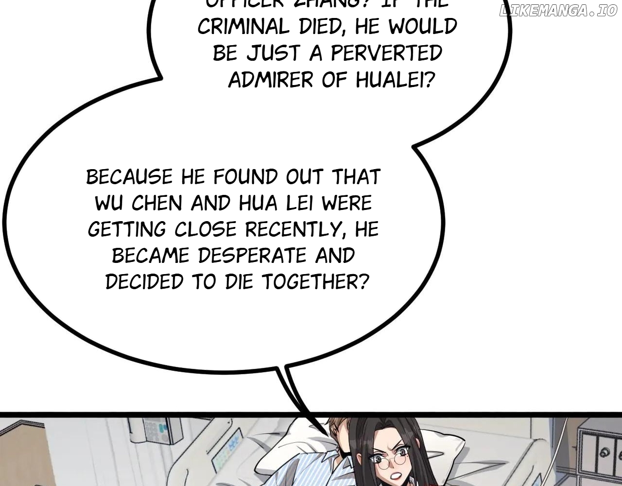 I’m Trapped In This Day For One Thousand Years Chapter 165 - page 46